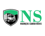 Logo N.S Mudanças e Guarda-Móveis