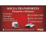 Logo Souza Transportes