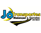 Logo Jô Transportes e Mudanças