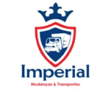 Logo Imperial Mudanças e Transportes