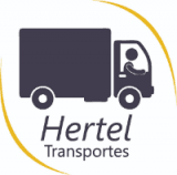 Logo Hertel Transportes