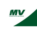 Logo MV Transportes e Mudança