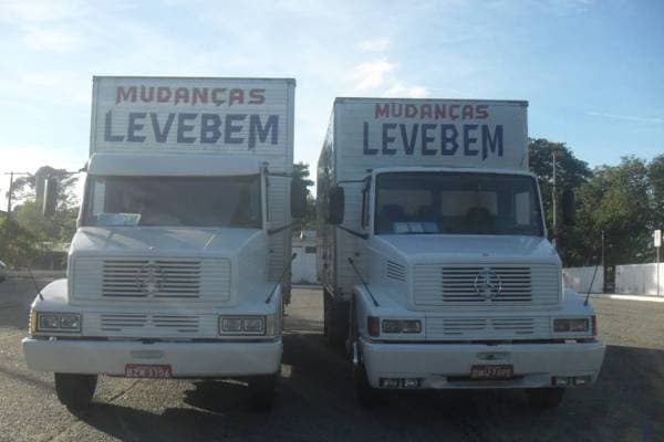 Foto 1 de Mudanças Levebem