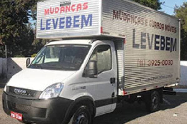 Foto 2 de Mudanças Levebem