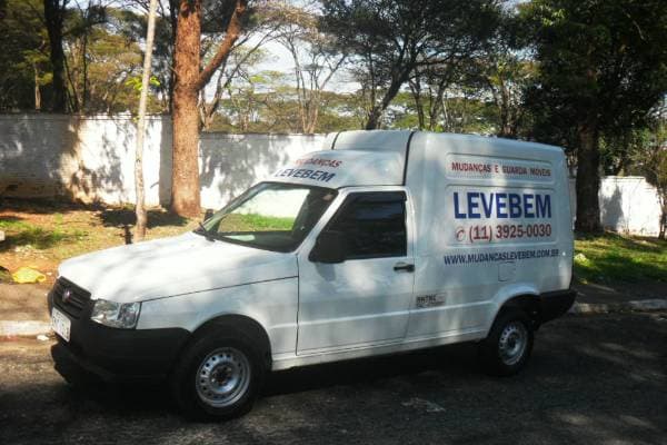 Foto 3 de Mudanças Levebem