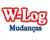 Logo W-Log Mudanças