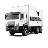 Logo Mundial Mudanças e Içamentos