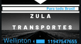 Logo Zula Transportes