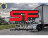 Logo SF Cargo Transportes e Mudanças