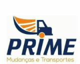 Logo Prime Mudanças e Transportes