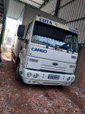 Logo Cota Fretes e Mudanças