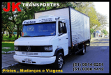 Logo JK Transportes
