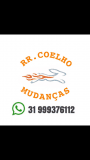 Logo RR Coelho Mudanças