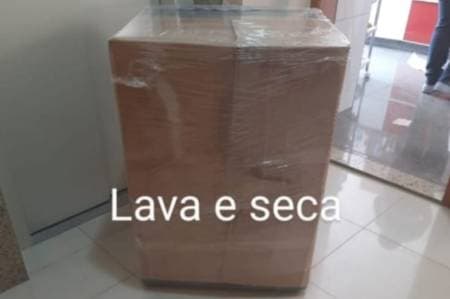Foto 1 de HDJ Transportes & Mudanças