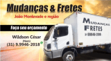 Logo Wildson Mudanças e Fretes