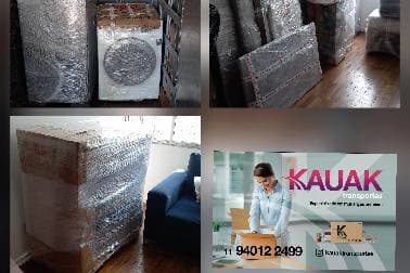 Foto 2 de Kauak Transportes