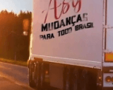 Logo ASTJ Mudanças