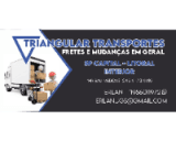 Logo Triangular Transporte