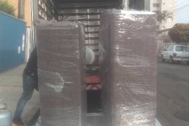 Foto 1 de APS Mudanças e Transporte