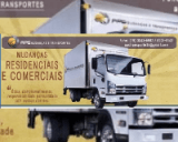 Logo APS Mudanças e Transporte