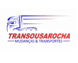 Logo Transousa Rocha Transportes