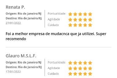Foto 1 de Novo Lar Mudanças RJ