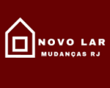 Logo Novo Lar Mudanças RJ