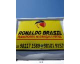Logo Ronaldo Brasil