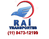 Logo Raí Transportes