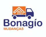 Logo Bonagío Mudanças
