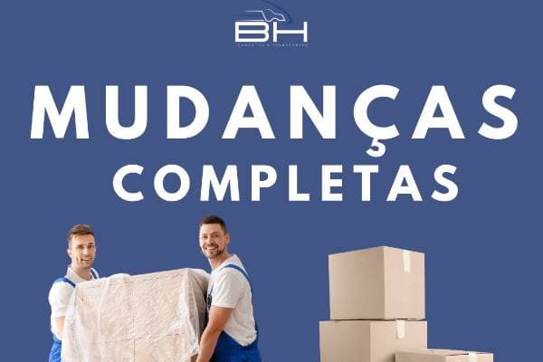 Foto 3 de BH Içamentos e Mudanças Inteligentes