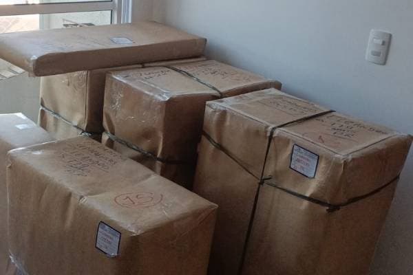 Foto 2 de Bove Transportes