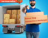 Logo Bove Transportes