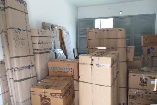 Foto 3 de Sinos Mudanças e Transportes
