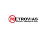 Logo Metrovias Mudanças e Transporte de Cargas