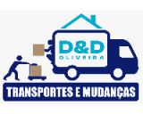 Logo DeD Oliveira Transportes e Mudanças