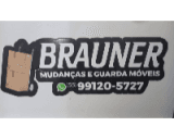 Logo Mudanças Brauner