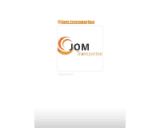 Logo Jom Transportes