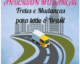 Logo Anderson Mudanças