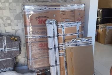 Foto 3 de MA Transportes e Mudanças