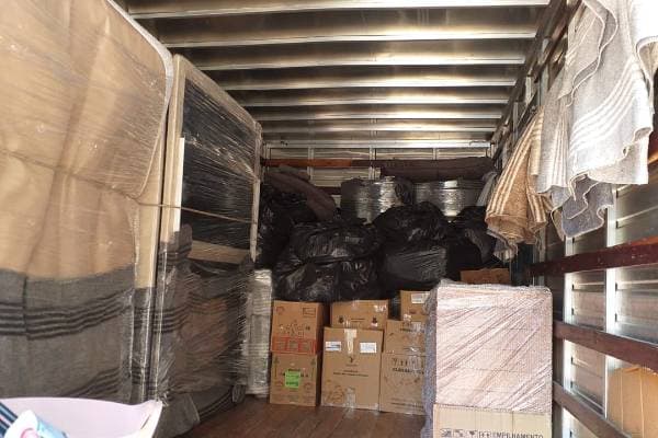 Foto 2 de Marfaria Transportes e Mudanças