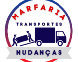 Logo Marfaria Transportes e Mudanças