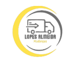 Logo L.A. Mudanças