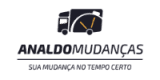 Logo Analdo Mudanças e Transportes