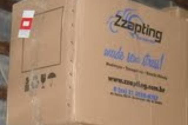 Foto 1 de Zzapting Mudanças e Guarda Móveis