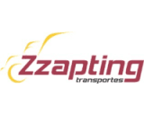 Logo Zzapting Mudanças e Guarda Móveis