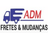 Logo ADM Fretes e Mudanças