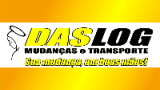 Logo Das Log Mudanças e Transporte