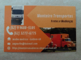 Logo Monteiro Transportes 