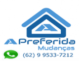 Logo A Preferida Mudanças e Transportes
